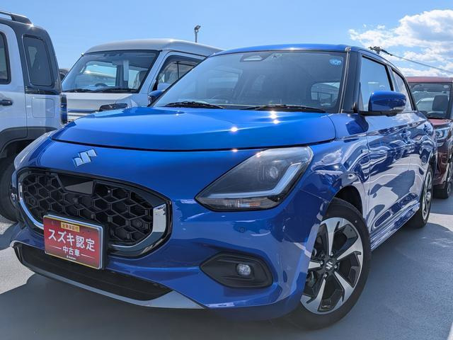 スイフト1.2 ハイブリッド(HYBRID) MZ