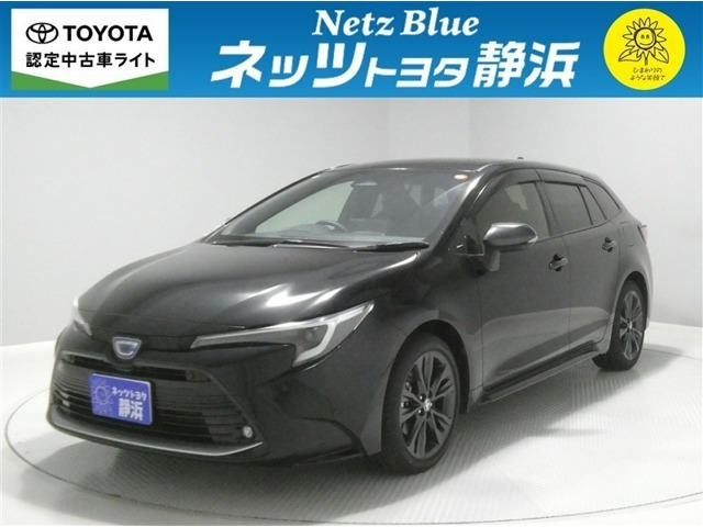 カローラツーリング1.8 ハイブリッド W×B