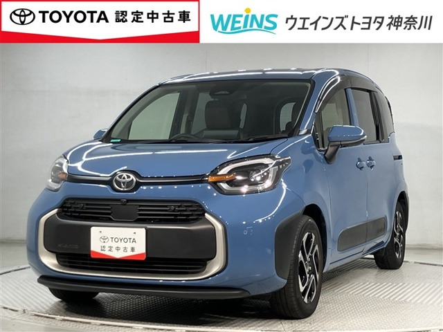 シエンタハイブリッド 1.5 Z