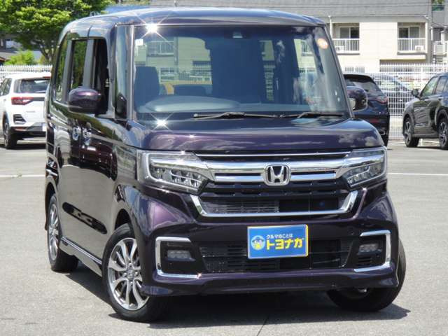 N-BOXカスタムL