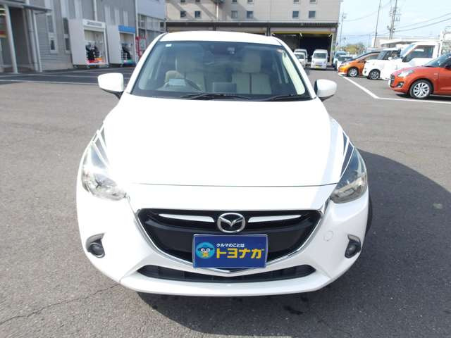 デミオ1.3 13S Lパッケージ