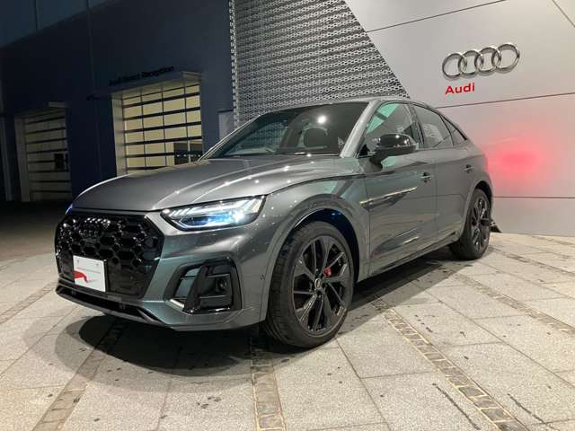 SQ5スポーツバック3.0 4WD