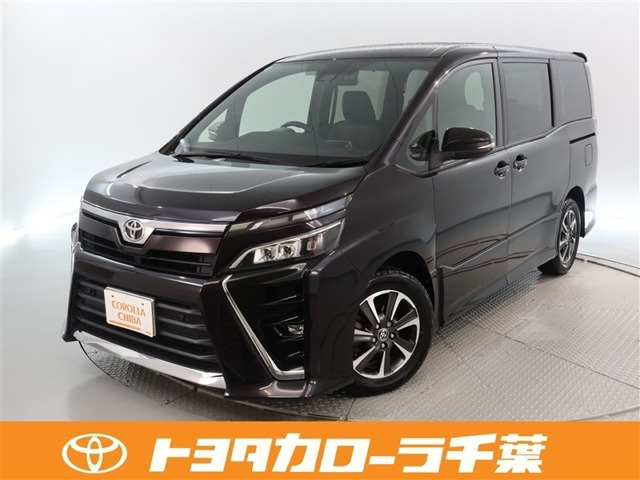 ヴォクシー2.0 ZS