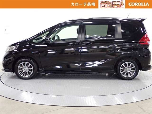 フリード+1.5 ハイブリッド G