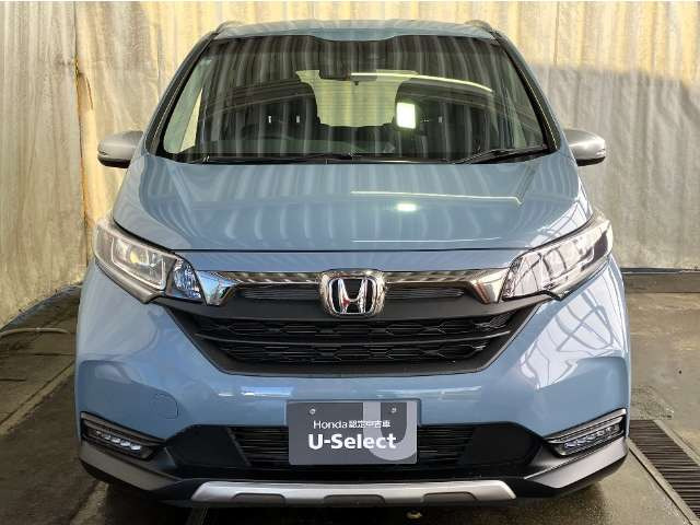 フリード1.5 クロスター ホンダセンシング