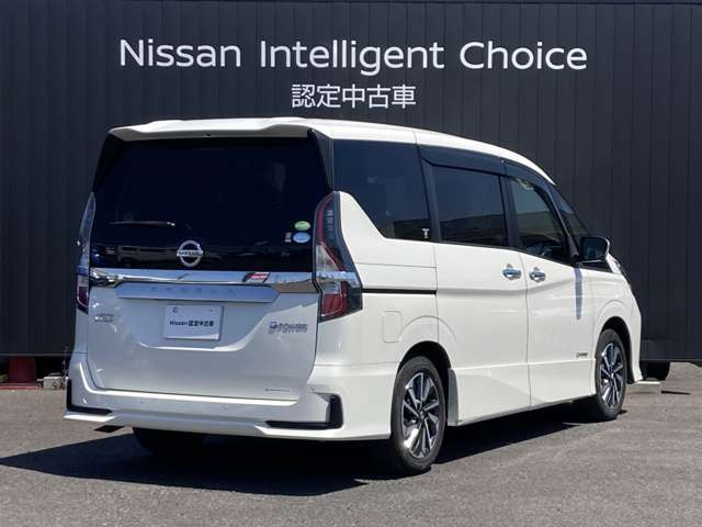 セレナ1.2 e-POWER ハイウェイスターV