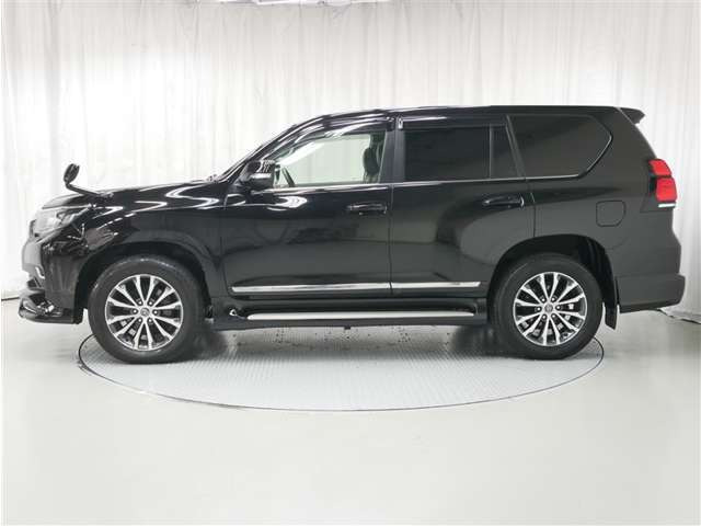 ランドクルーザープラド2.8 TX Lパッケージ ディーゼル 4WD