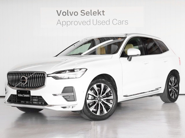 XC60ウルトラ B5 AWD 4WD