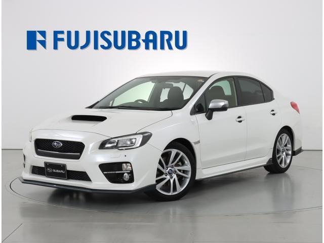 WRXS4 2.0 GT-S アイサイト 4WD