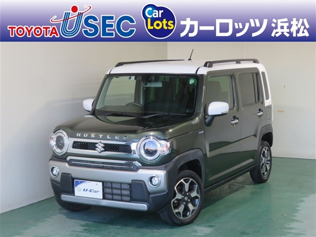ハスラーJ スタイル