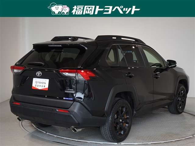 RAV42.0 アドベンチャー オフロードパッケージ II 4WD