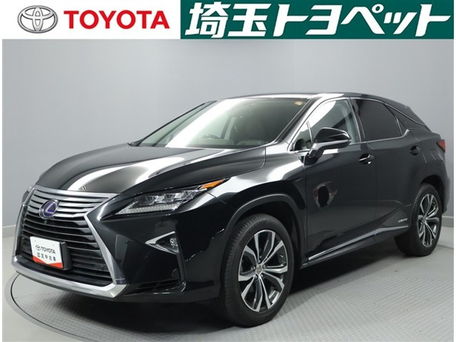 RX450h バージョンL 4WD
