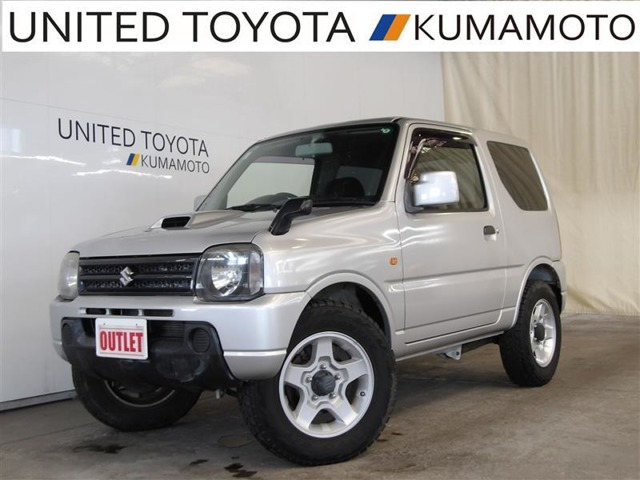 ジムニーXG 4WD