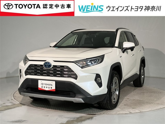 RAV42.5 ハイブリッド G E-Four 4WD