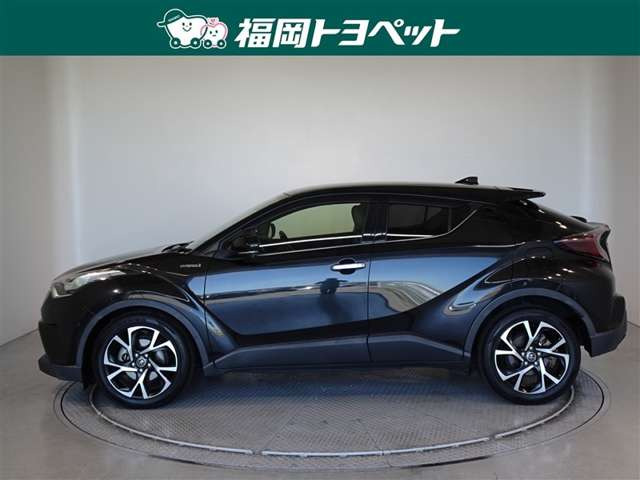 C-HRハイブリッド 1.8 G LED エディション