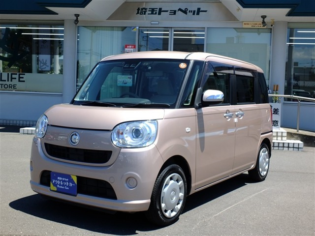 ムーヴキャンバスG SAIII