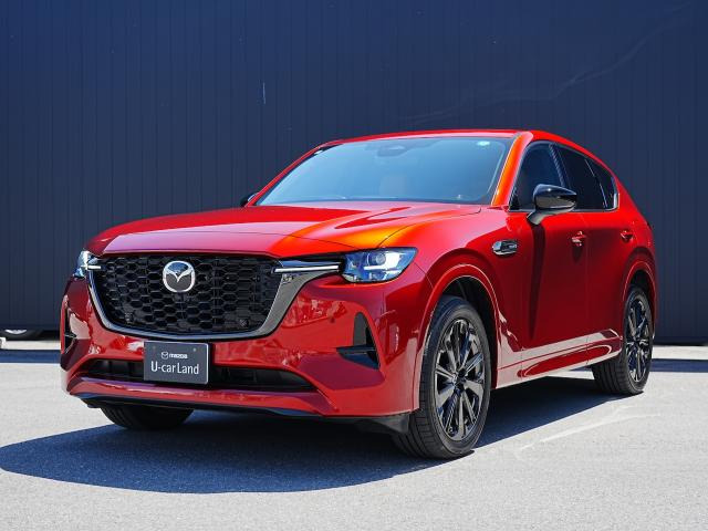 CX-603.3 XD ハイブリッド プレミアムスポーツ ディーゼル 4WD