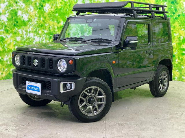 ジムニーXC 4WD