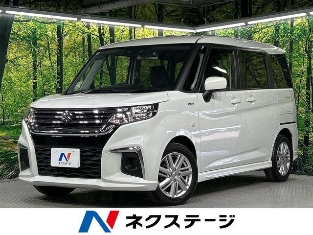 ソリオ1.2 ハイブリッド(HYBRID) MX
