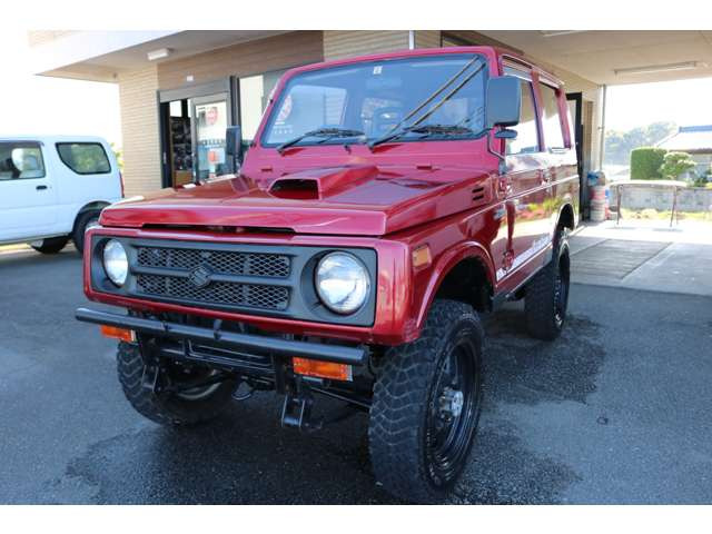 ジムニーサマーウインド リミテッド 4WD