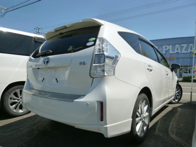 プリウスα1.8 G ツーリングセレクション