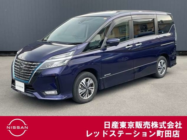 セレナ1.2 e-POWER ハイウェイスターV