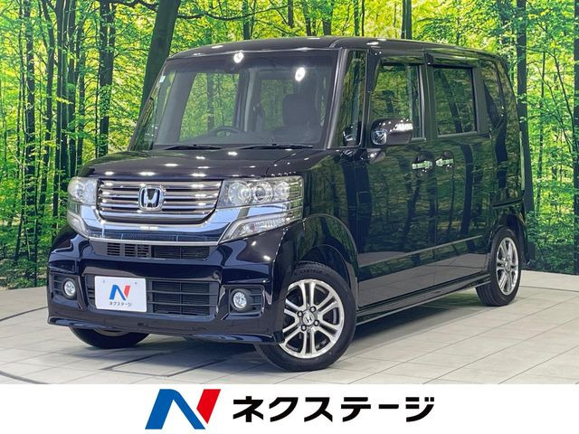 N-BOXカスタムG SSパッケージ