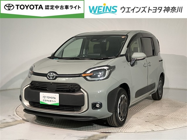 シエンタハイブリッド 1.5 Z E-Four 4WD