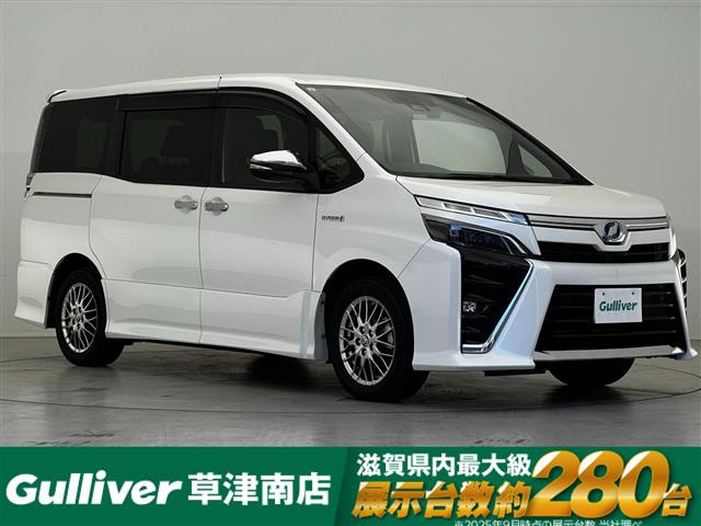 ヴォクシー2.0 Z 煌II