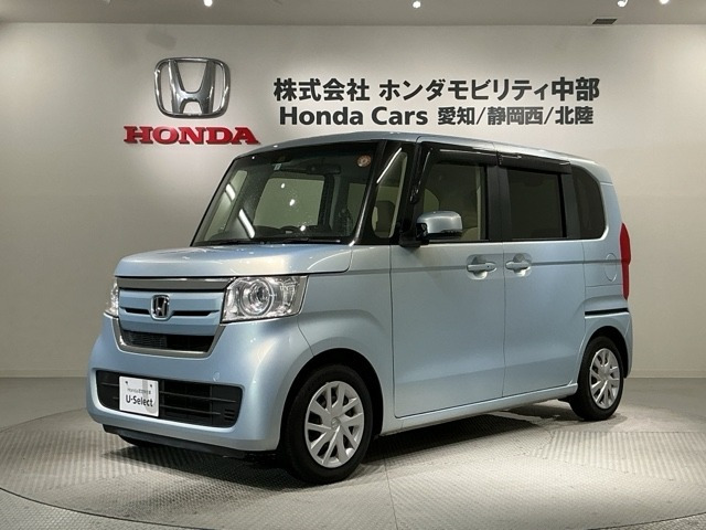 N-BOXG L ホンダセンシング