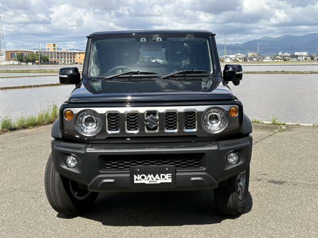 ジムニーノマド1.5 FC 4WD