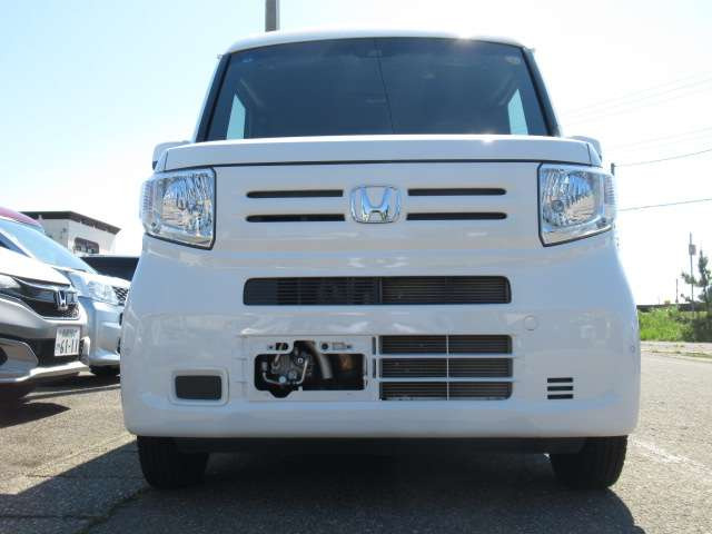 N-VANL ホンダセンシング 4WD