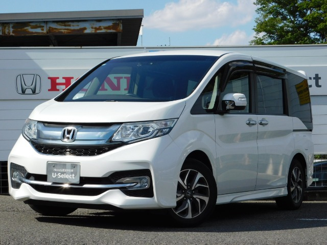 ステップワゴン1.5 スパーダ ホンダ センシング
