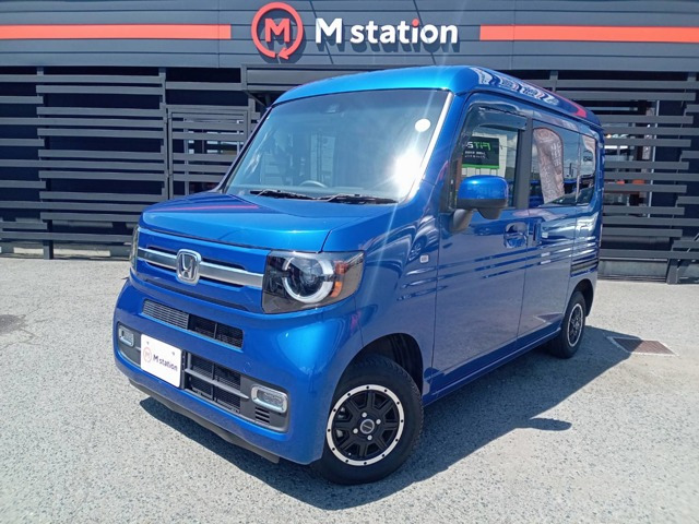 N-VAN+スタイル ファン ホンダセンシング