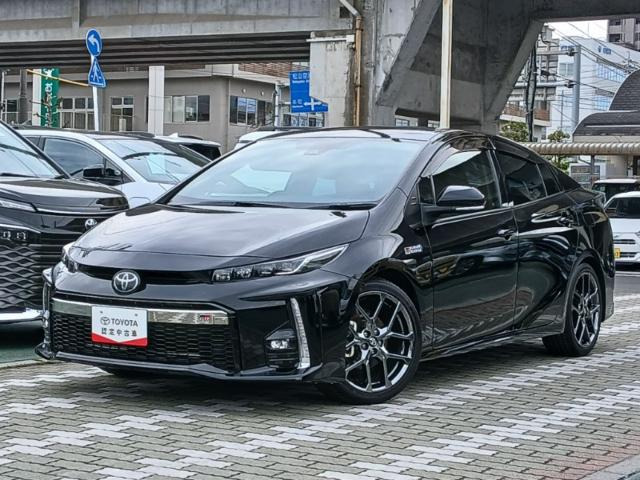 プリウスPHV1.8 S ナビパッケージ GR スポーツ