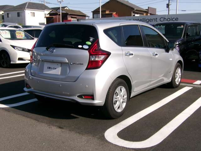 ノート1.2 e-POWER X