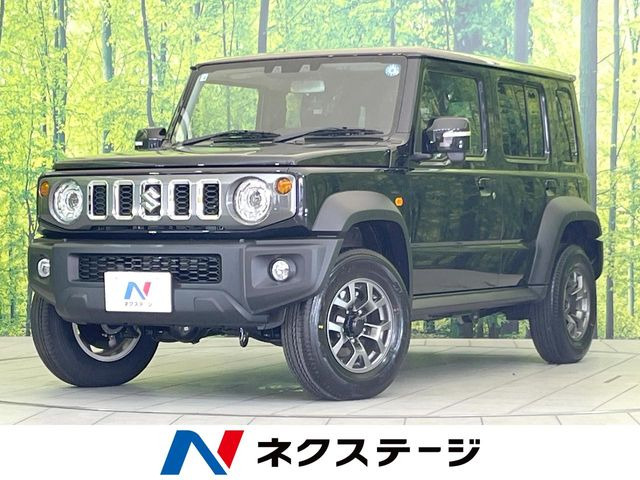 ジムニーノマド1.5 FC 4WD