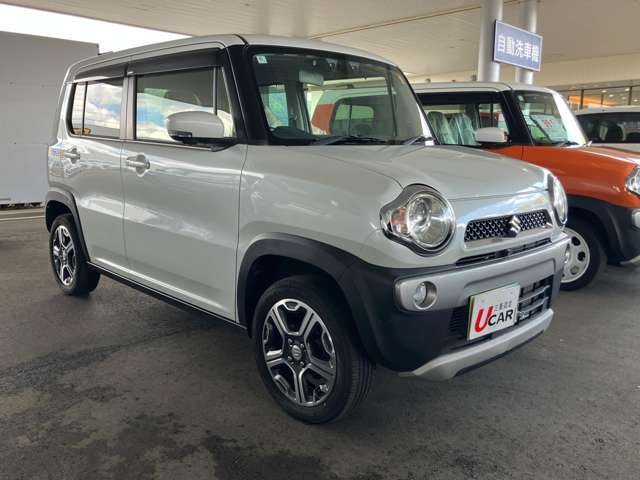 ハスラーX