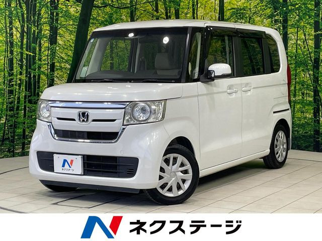 N-BOXG L ホンダセンシング
