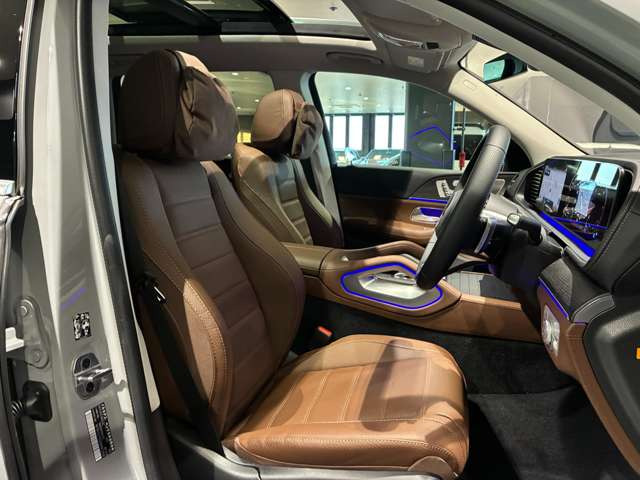 GLS450d 4マチック (ISG) AMGラインパッケージ 4WD