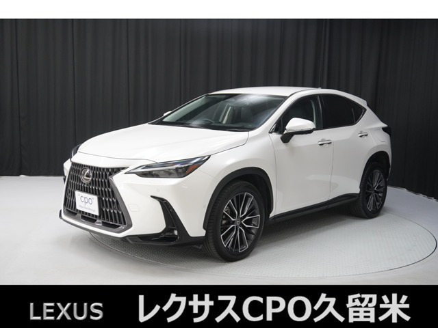 NX450hプラス バージョンL 4WD