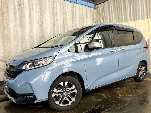 フリード1.5 クロスター ホンダセンシング