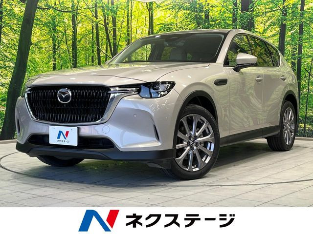 CX-602.5 25S Lパッケージ 4WD
