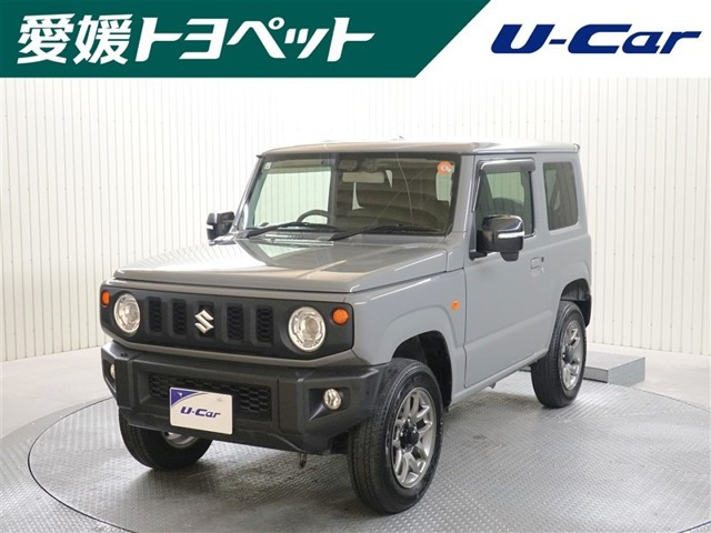 ジムニーXC 4WD