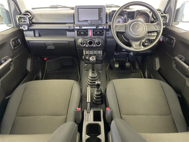 ジムニーXL 4WD