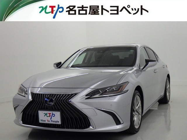 ES300h バージョンL