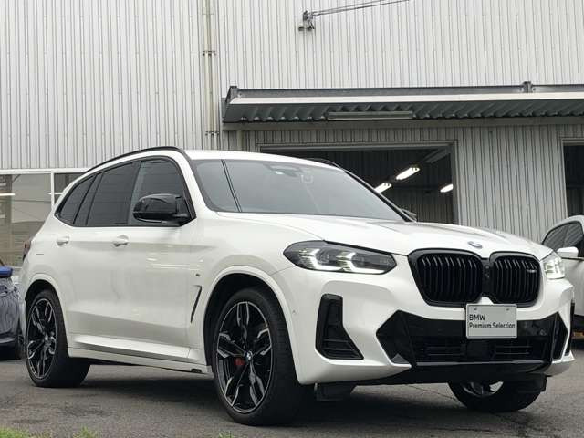 X3M40d ディーゼル 4WD
