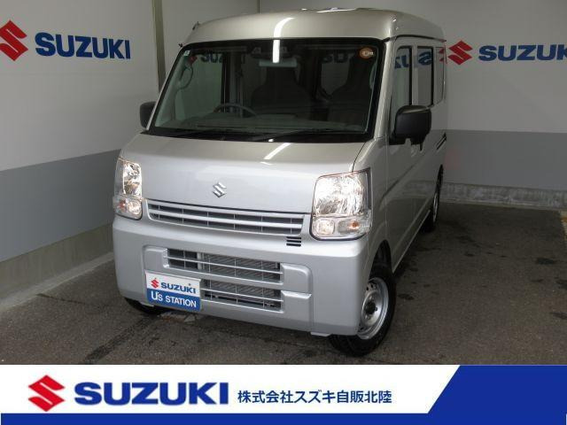 エブリイPA ハイルーフ 4WD