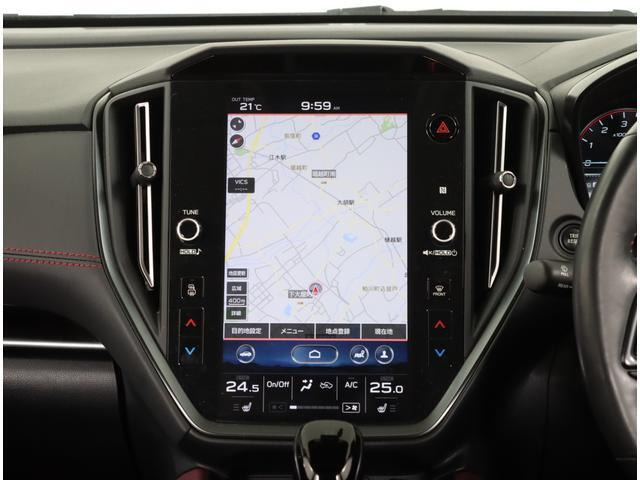 レヴォーグ1.8 STI スポーツ EX 4WD