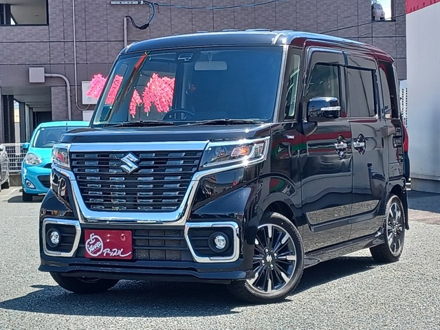 スペーシアカスタムハイブリッド(HYBRID) XS 4WD